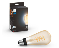Philips Hue White ambiance Smart Żarówka Filament ST72 E27 8719514301504 - 678464 - zdjęcie 1